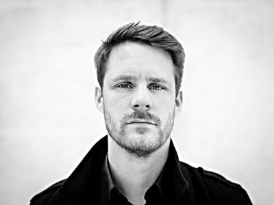 Portrait Thomas Schnur by Alexander Böhle Portrait Thomas Schnur by Alexander Böhle